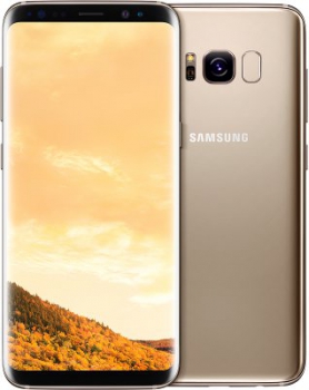 Samsung SM-G955F Galaxy S8 Plus 64Gb Gold